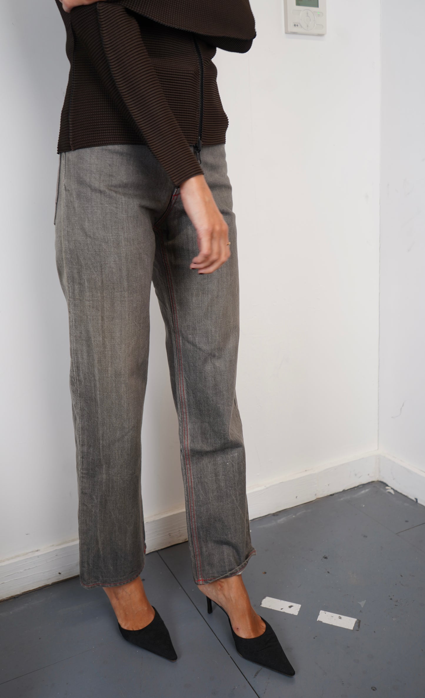 Issey Miyake Jeans