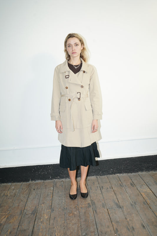 Prada Trench Coat