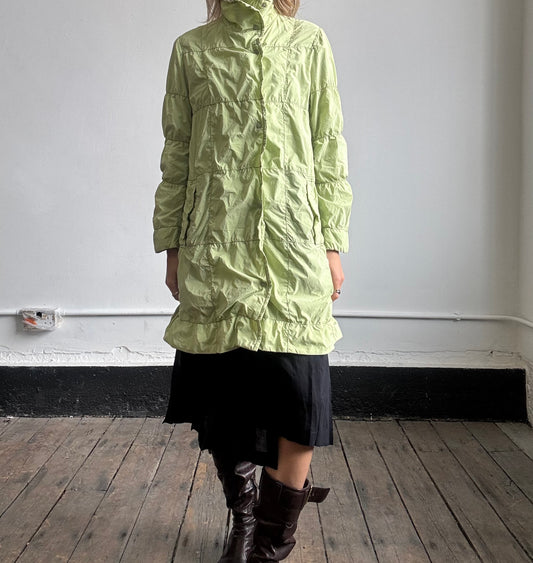 Issey Miyake coat