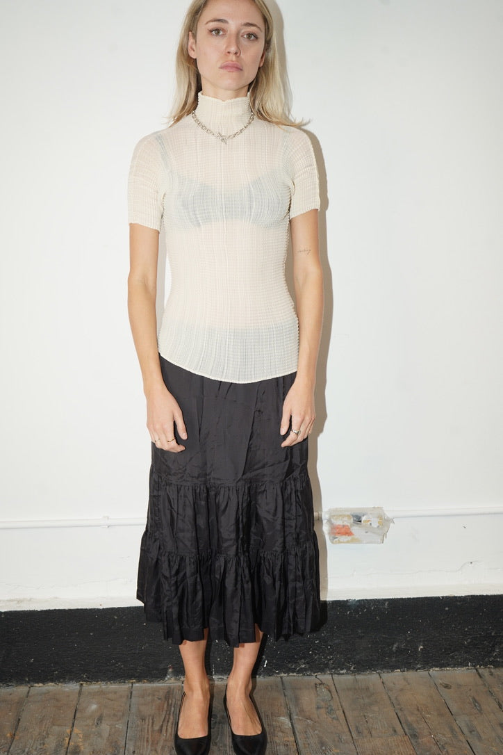 Comme Des Garçons Skirt