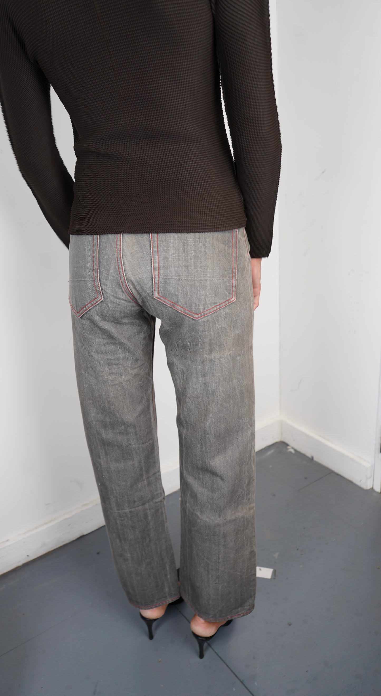 Issey Miyake Jeans