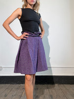 Comme Des Garçons skirt