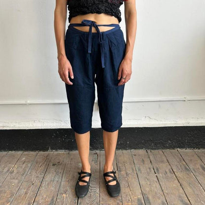Comme Des Garçons Tao tie shorts