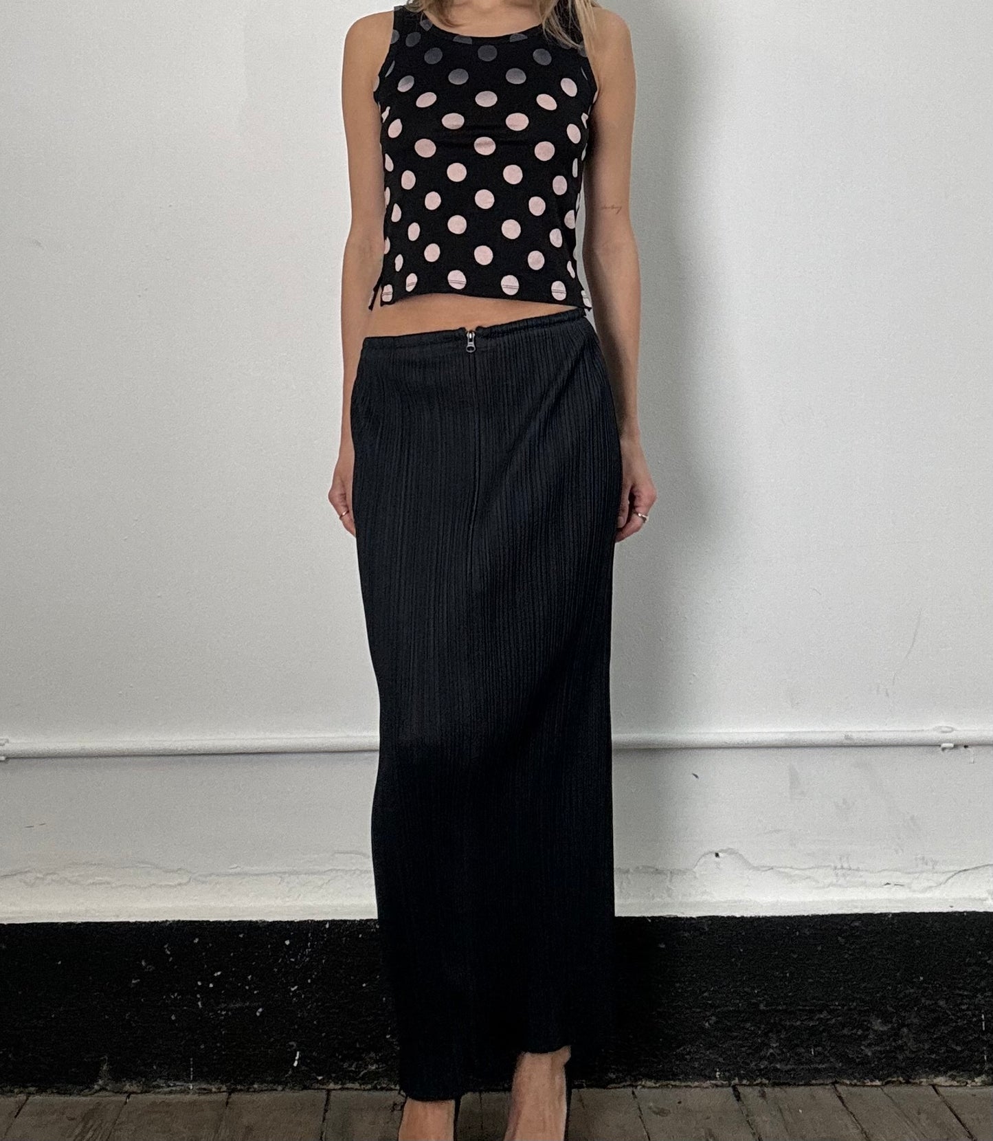 Issey Miyake Pleats Please Skirt