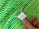 Issey Miyake pleated cardigan