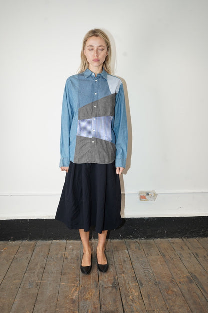 Comme Des Garçons Skirt