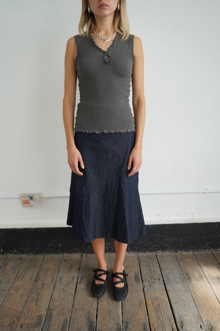Comme Des Garçons Skirt