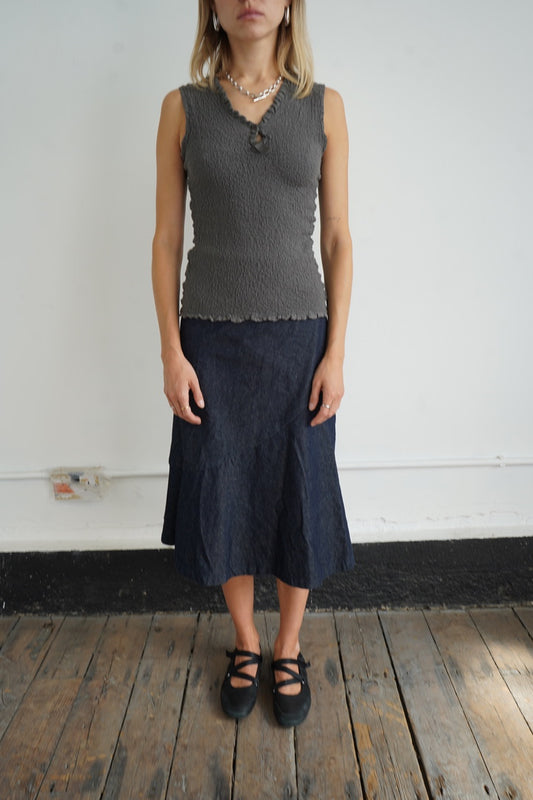 Comme Des Garçons Skirt