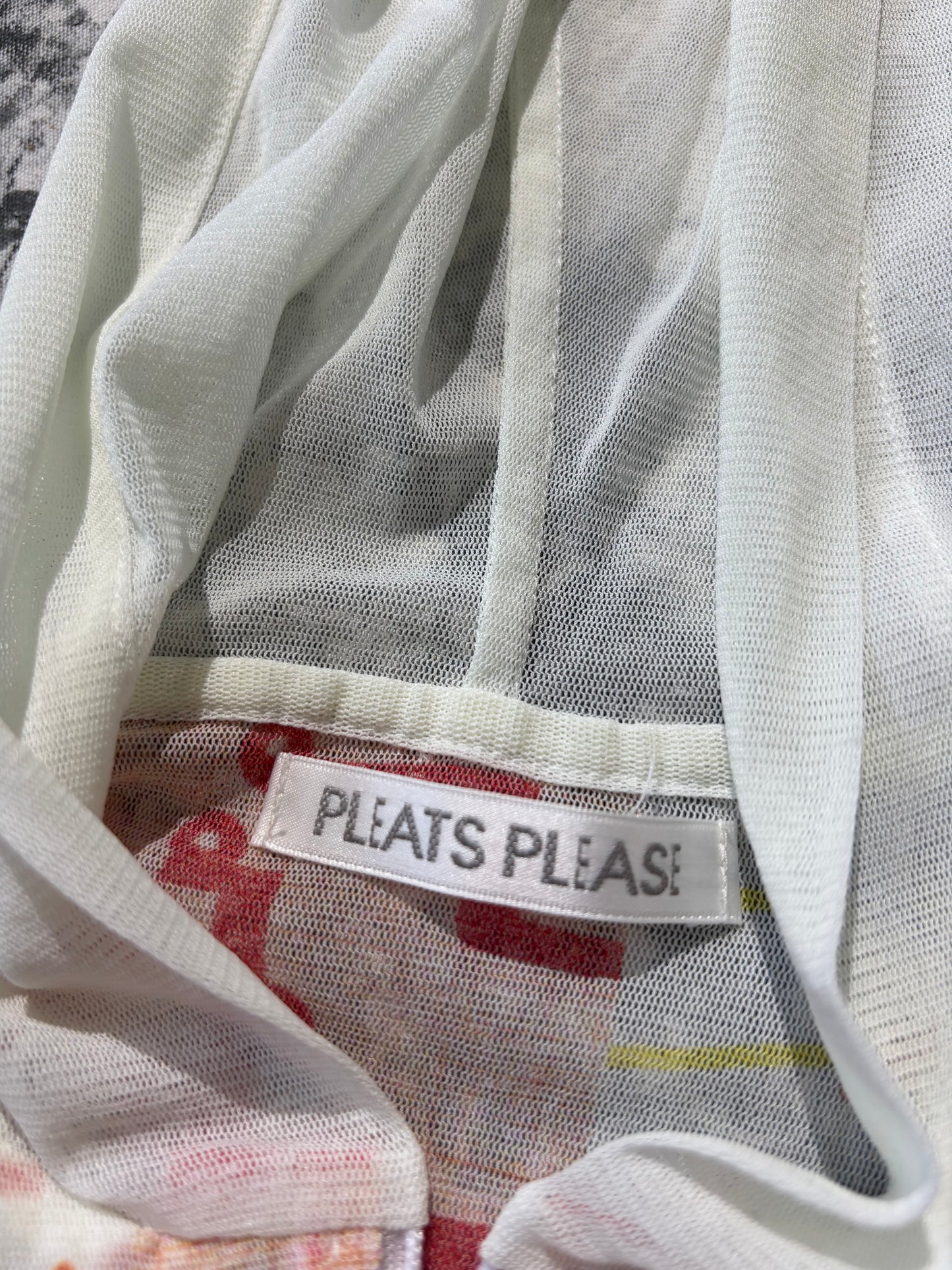 Issey Miyake hoodie