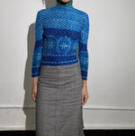 Issey Miyake blouse