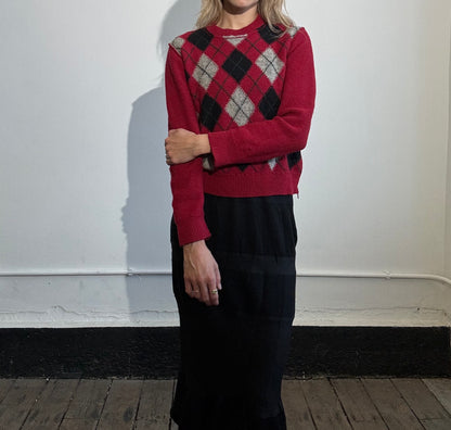 Comme Des Garçons jumper