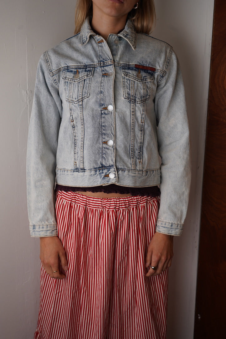 Prada Denim Jacket