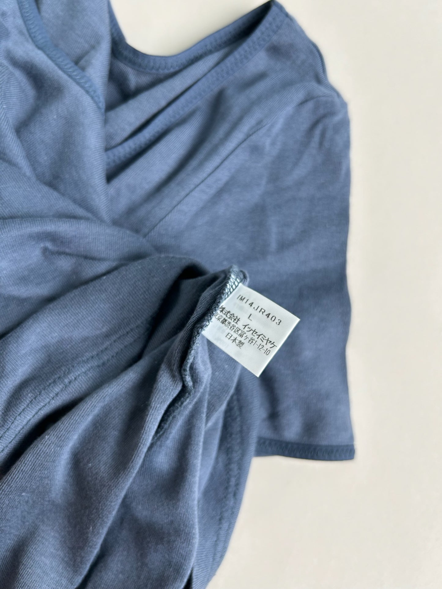 Issey Miyake T-Shirt