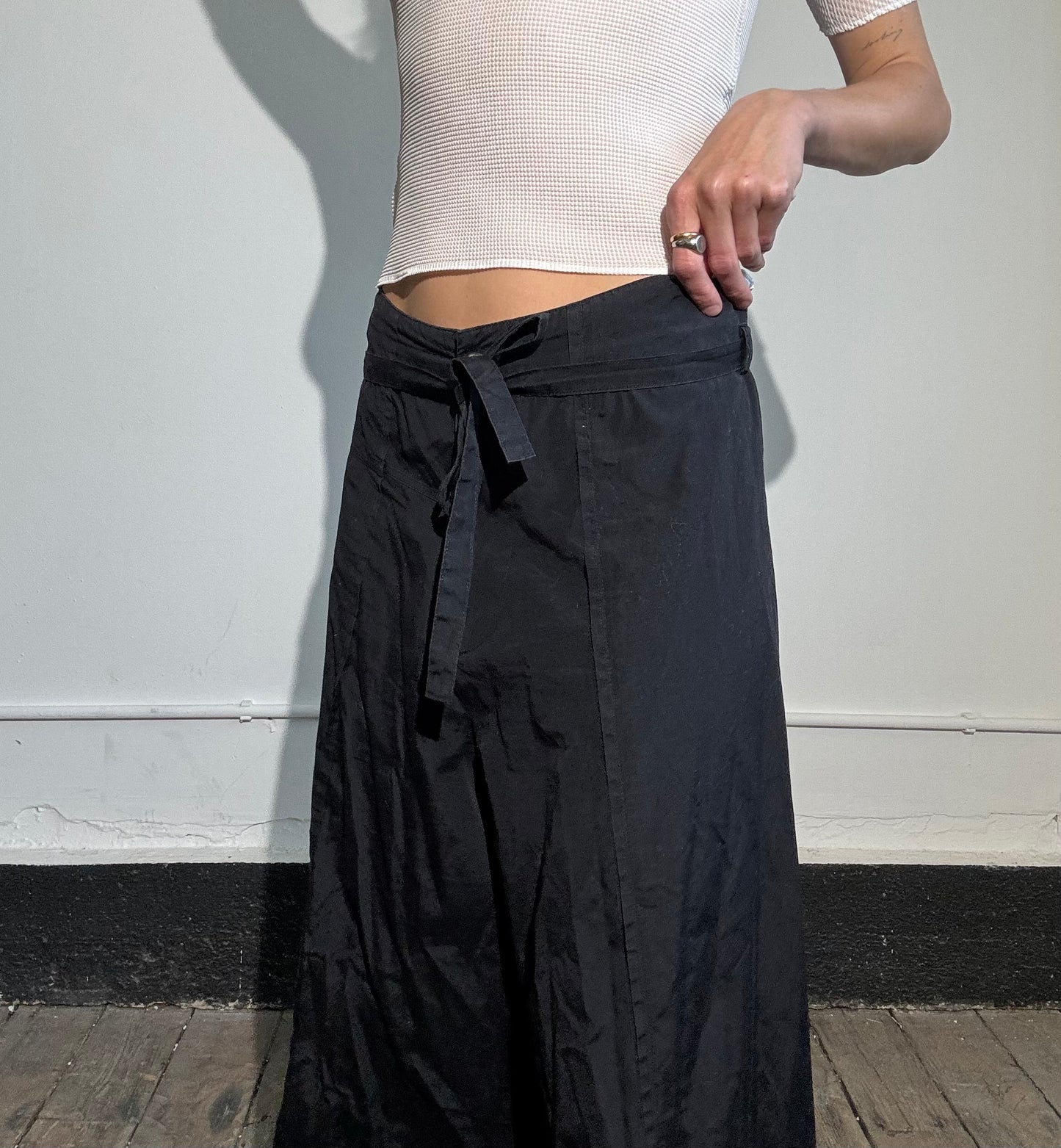 Comme Des Garçons trousers