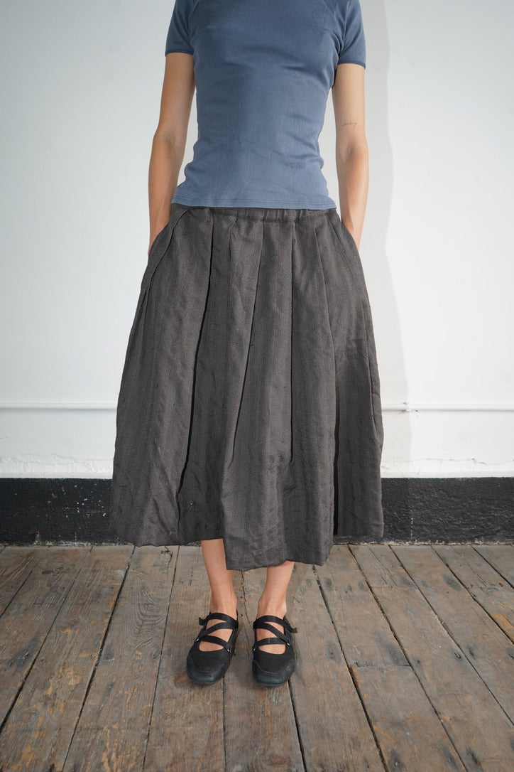 Comme Des Garçons Skirt