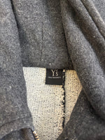 Yohji Yamamoto hoodie