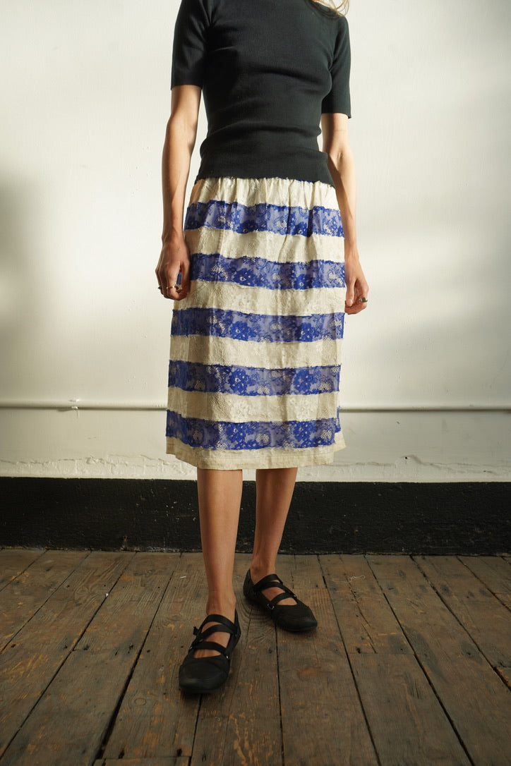 Comme Des Garçons Skirt