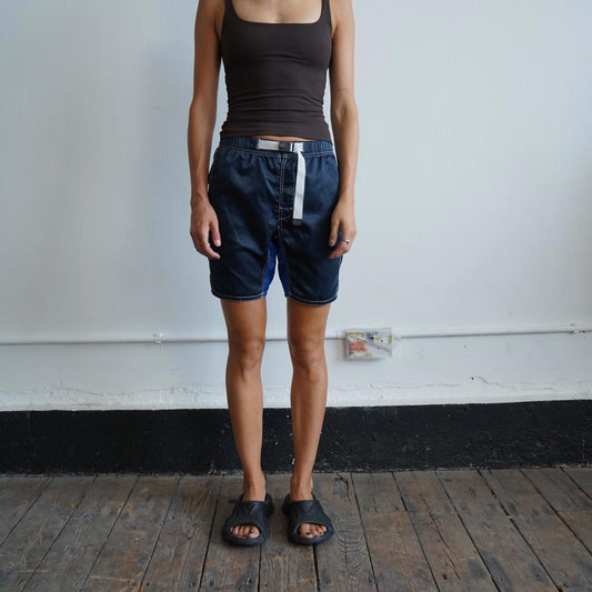 2014 Comme Des Garcons nylon shorts