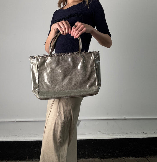 Comme Des Garçons Bag