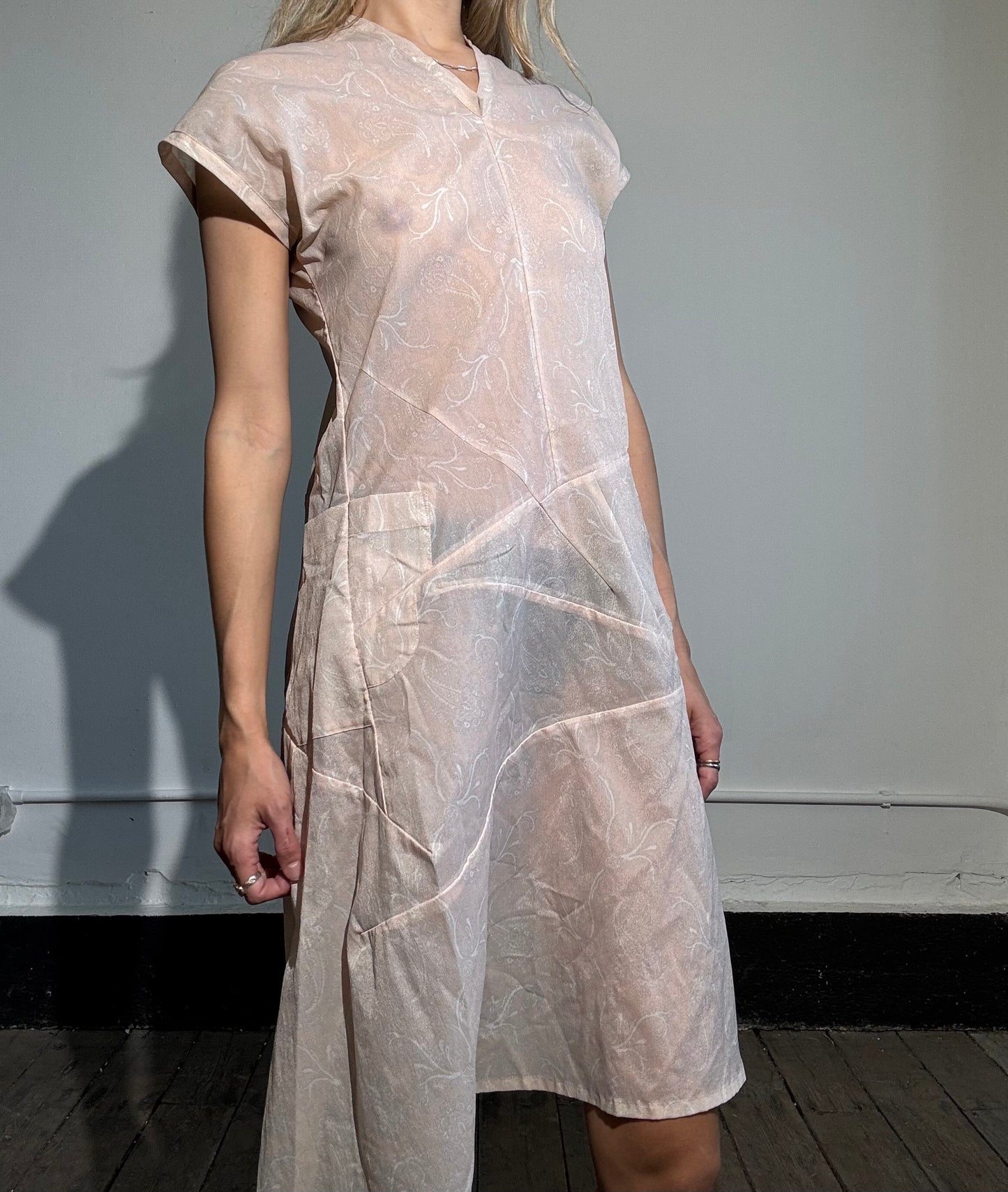 Comme Des Garçons dress