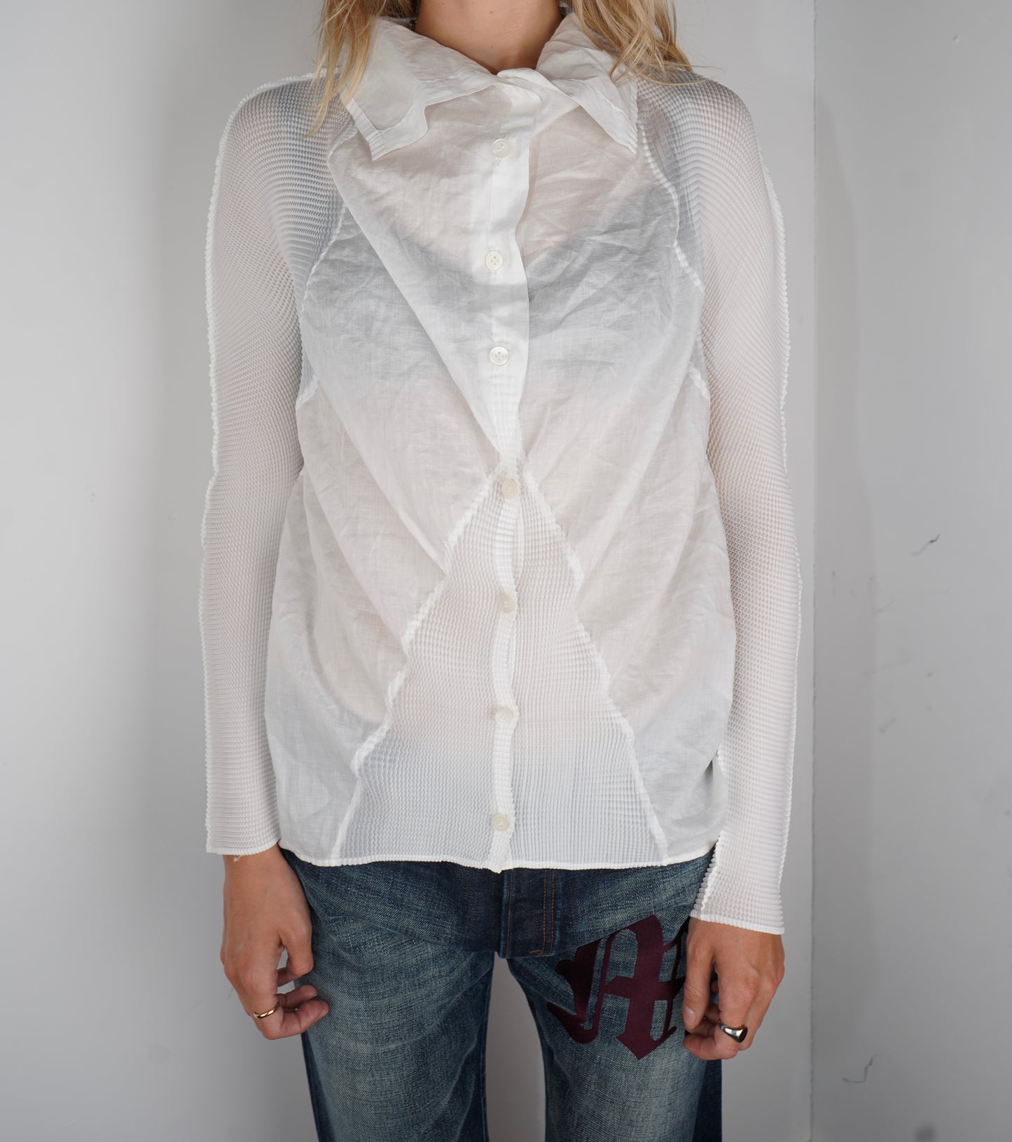 Issey Miyake Blouse