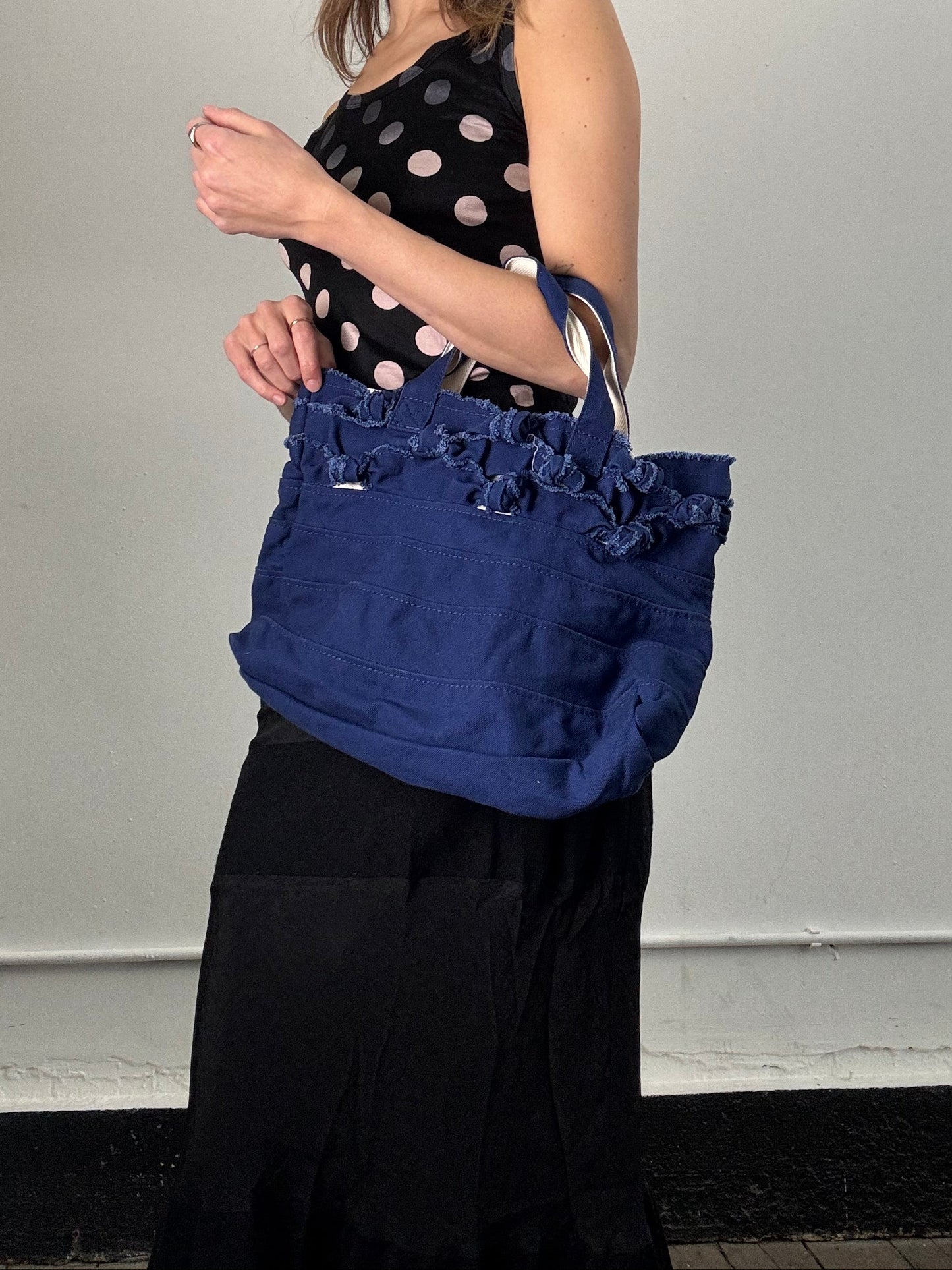 Comme Des Garçons Tote Bag