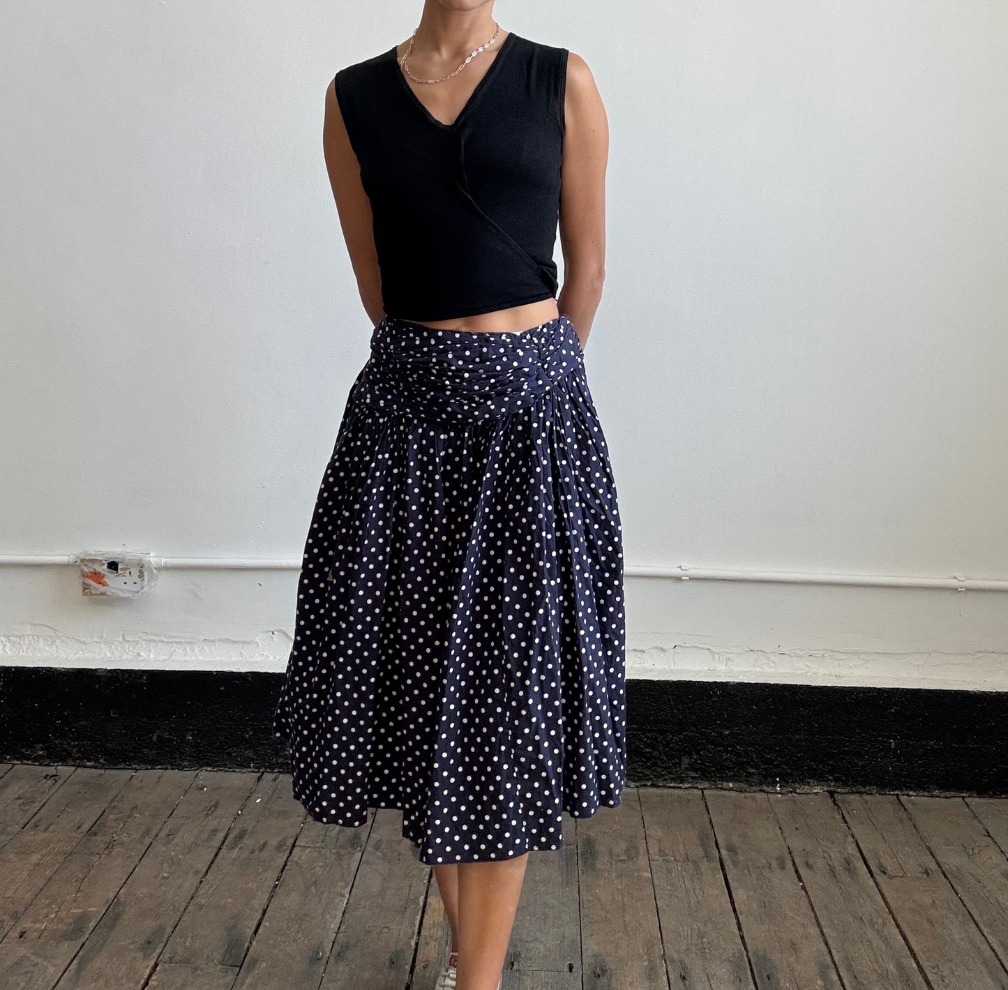 Comme Des Garçons Skirt