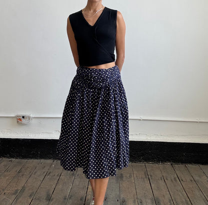 Comme Des Garçons Skirt