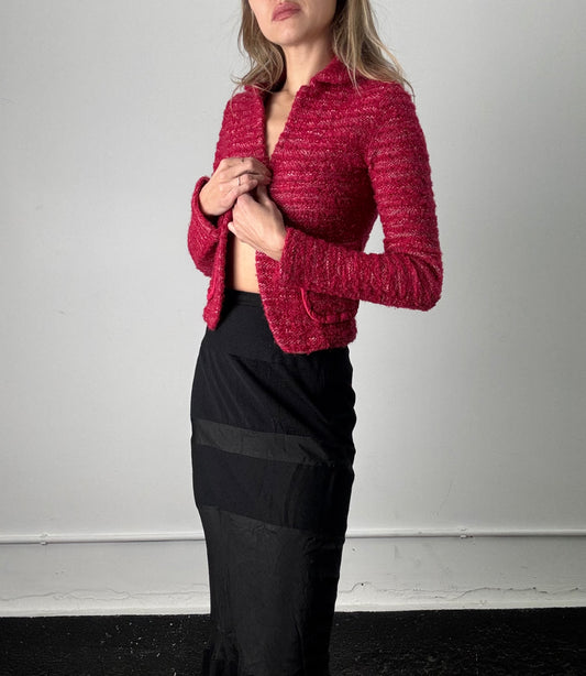 Comme Des Garçons Cardigan