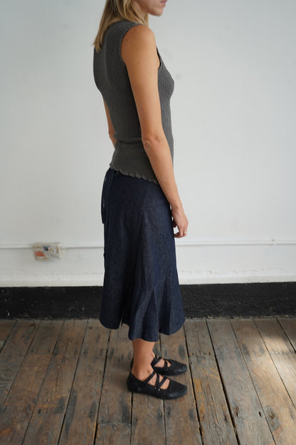 Comme Des Garçons Skirt