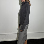 Yohji Yamamoto hoodie