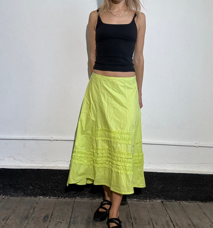 Molly Goddard skirt