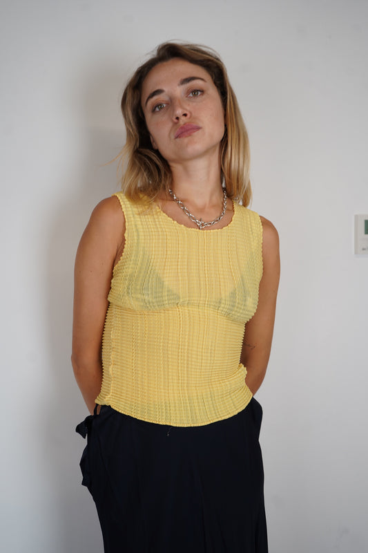 Issey Miyake Vest