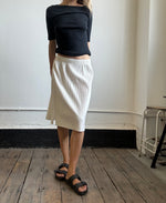 Issey Miyake skirt