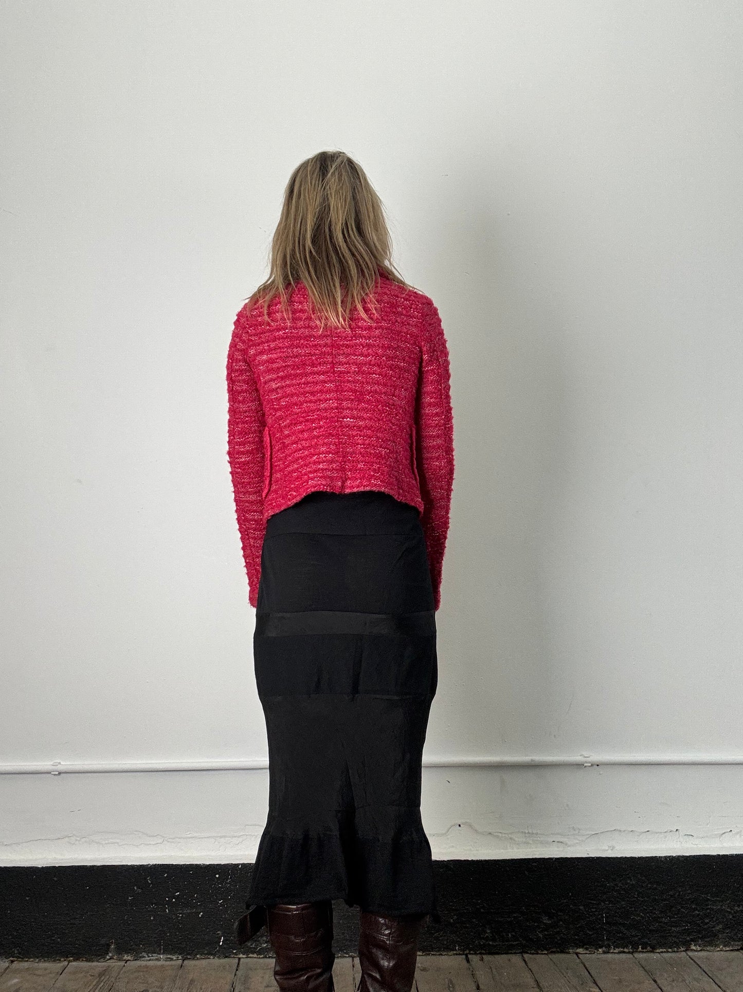 Comme Des Garçons Cardigan