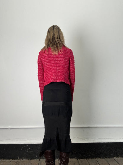 Comme Des Garçons Cardigan