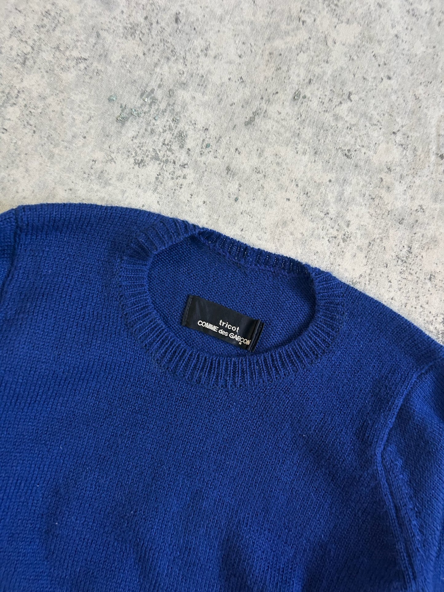 Comme Des Garçons Jumper