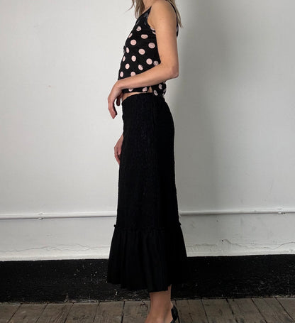 Comme Des Garçons Skirt