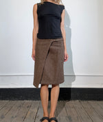 Comme Des Garçons skirt