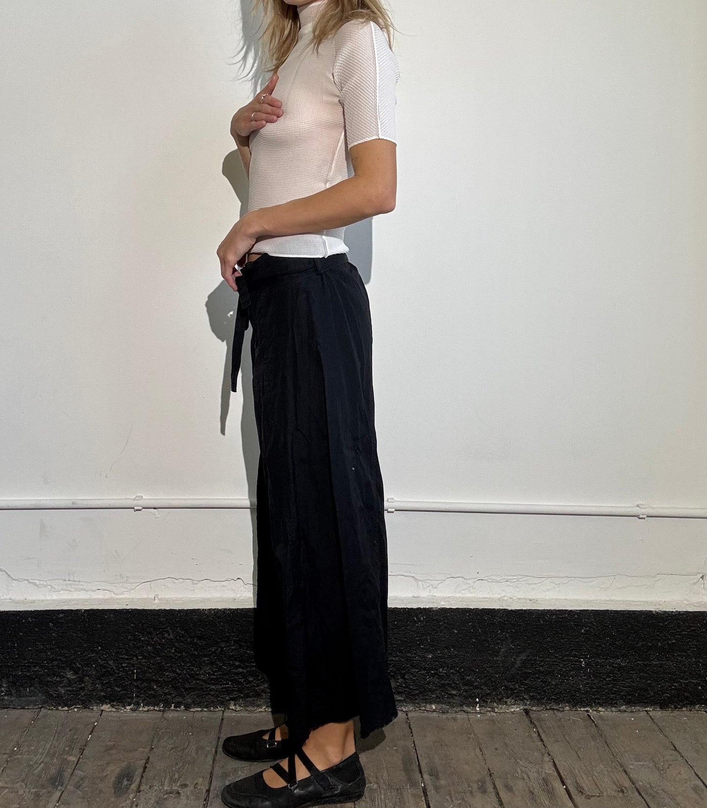 Comme Des Garçons trousers