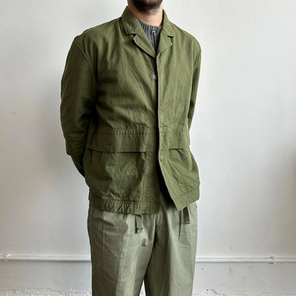 Issey Miyake Men tactical jacket