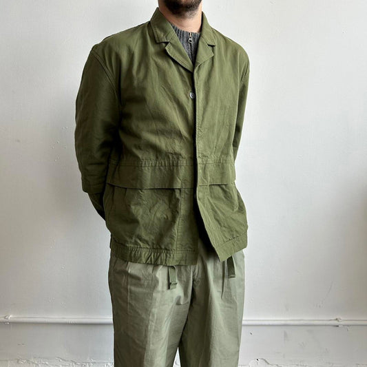 Issey Miyake Men tactical jacket