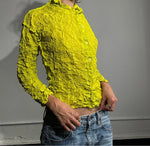 Issey Miyake blouse