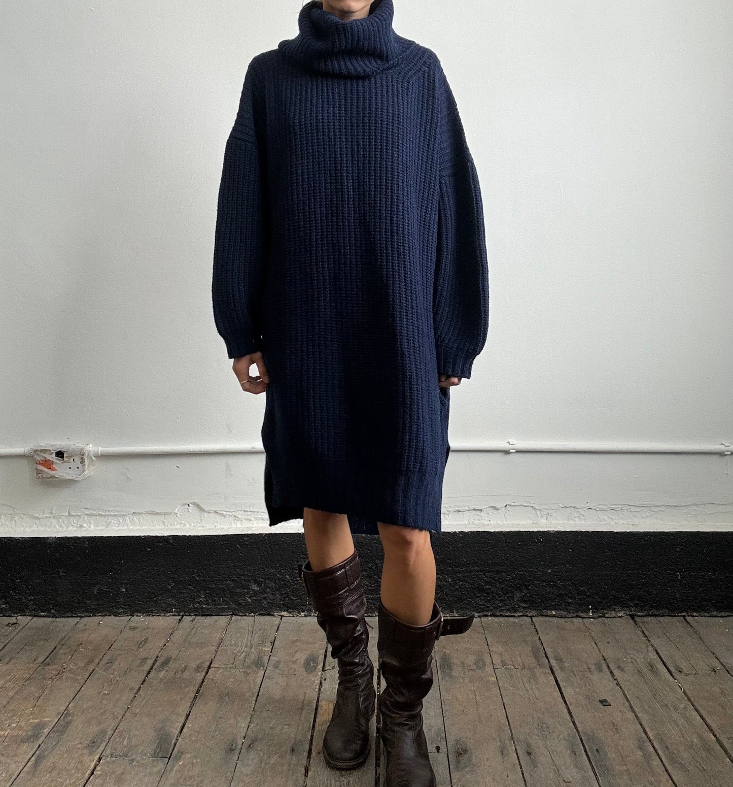 Kapital jumper dress