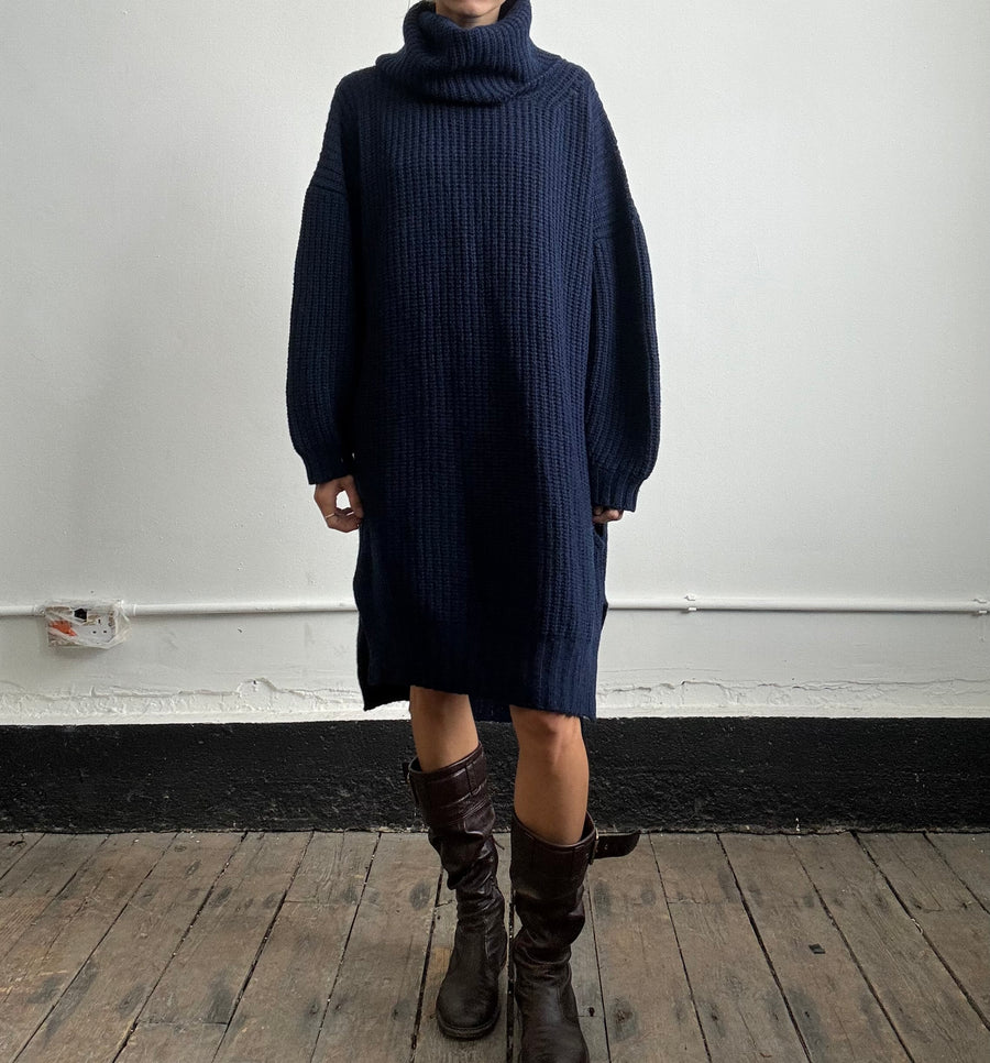 Kapital jumper dress