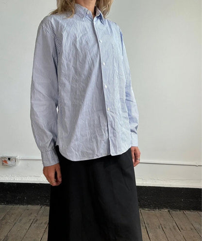 Comme Des Garçons Striped shirt