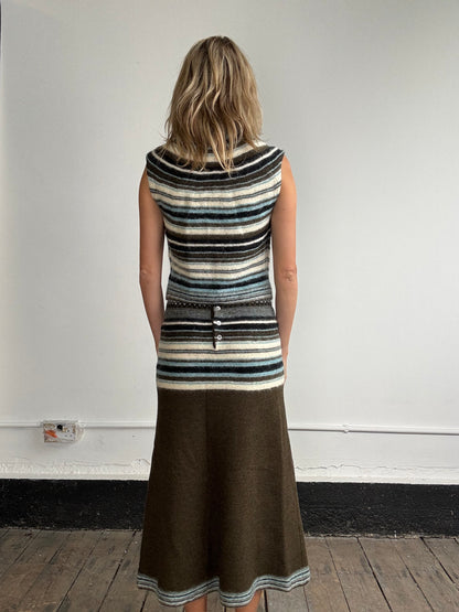 Issey Miyake Haat top