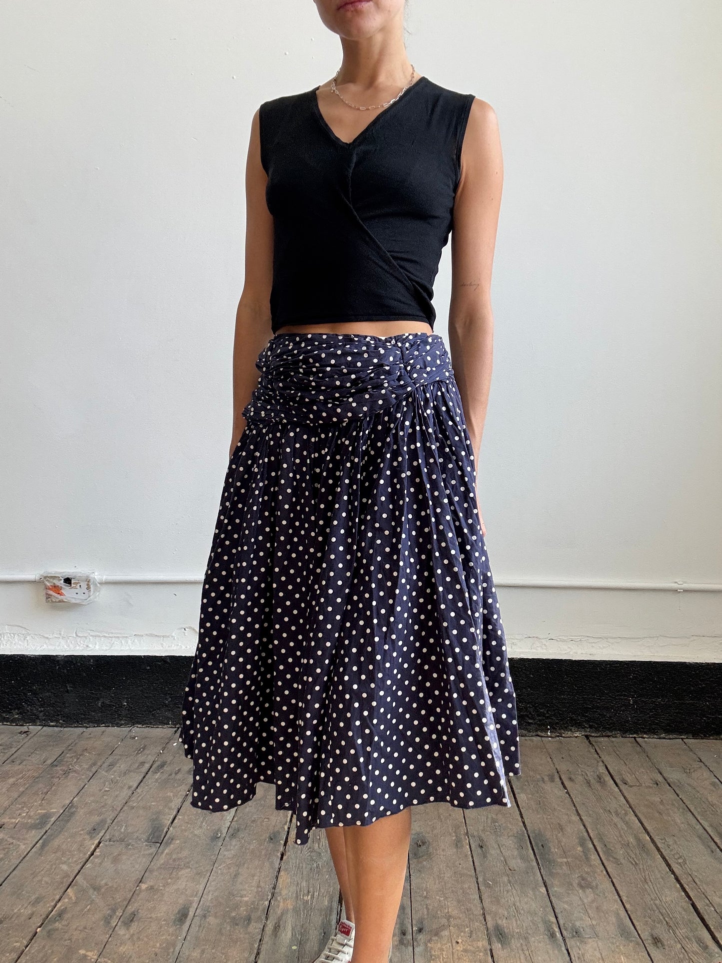 Comme Des Garçons Skirt