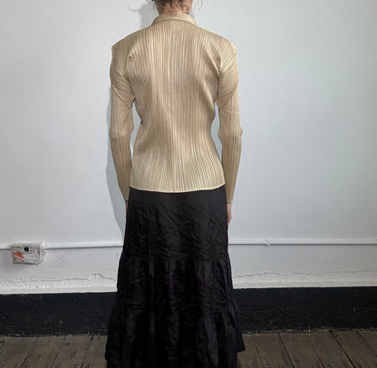 Issey Miyake blouse