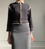 Issey Miyake jacket